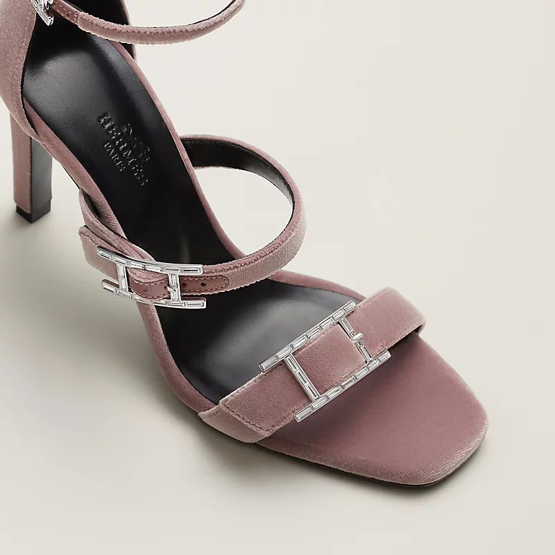 Hermès Liv 90 sandal - Image 3
